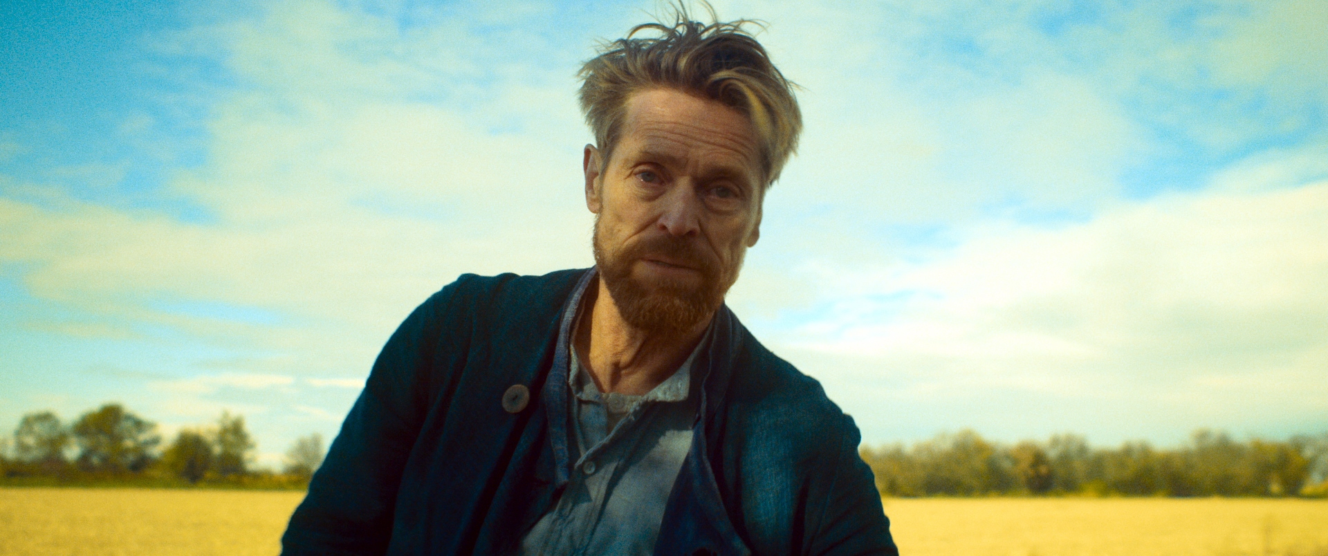 Van Gogh Sulla Soglia Dell Eternità Streaming Ita