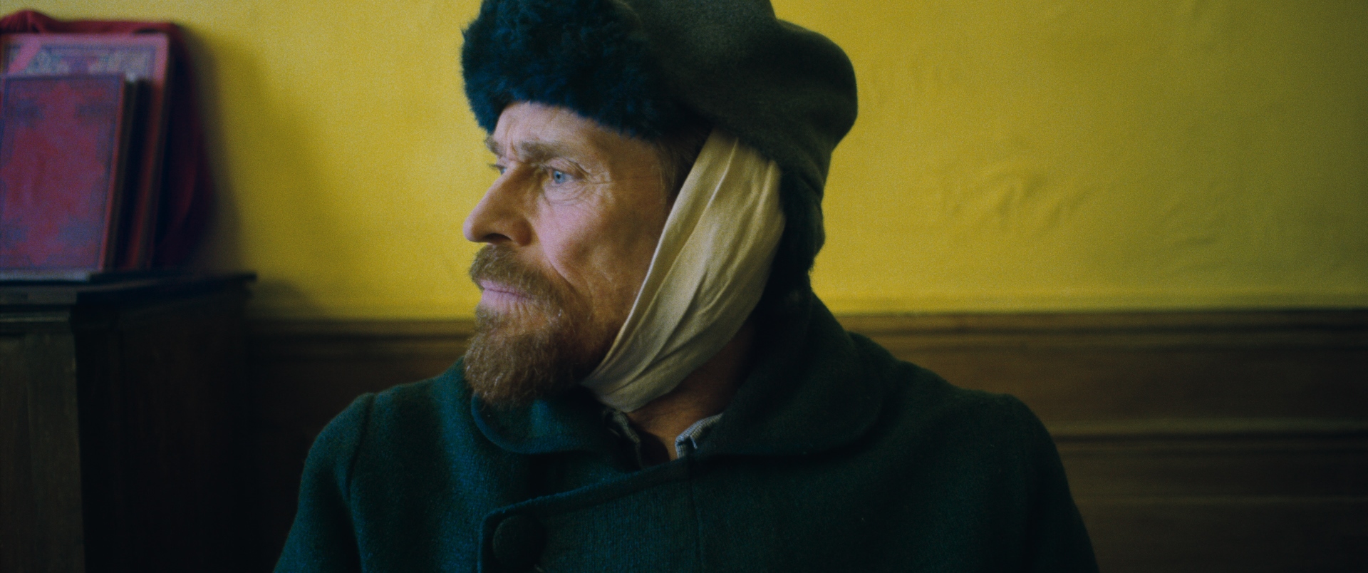Van Gogh Sulla Soglia Dell Eternità Streaming Ita