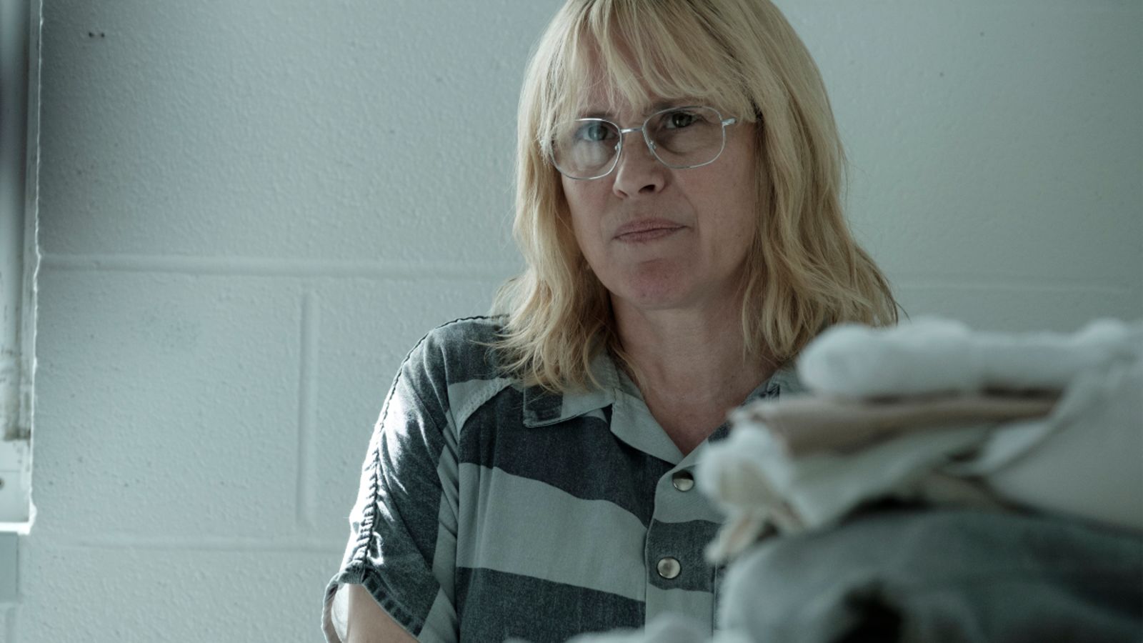 Escape at Dannemora Patricia Arquette in una scena del finale 481836 Movieplayer.it