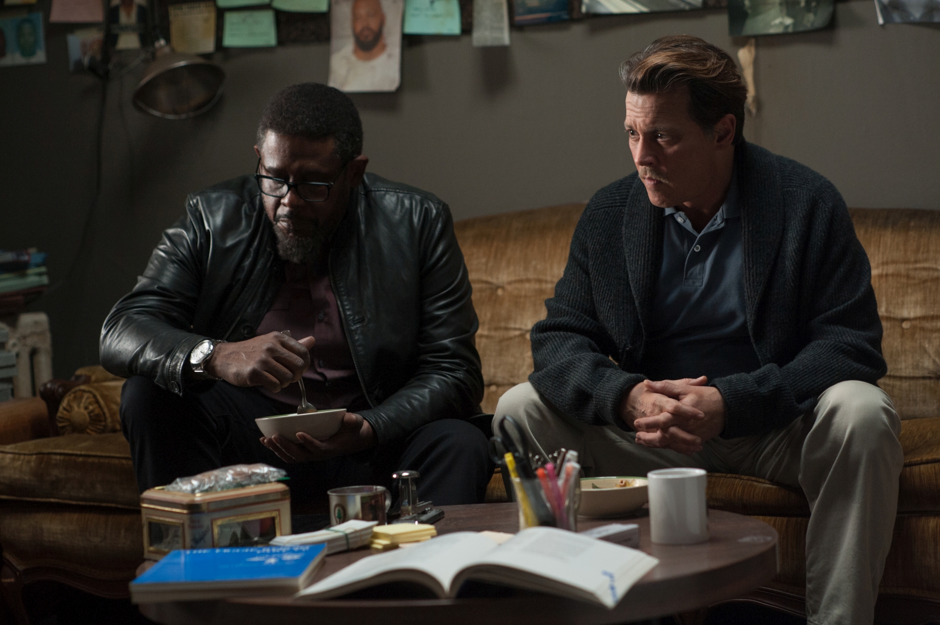 City Of Lies L Ora Della Verita