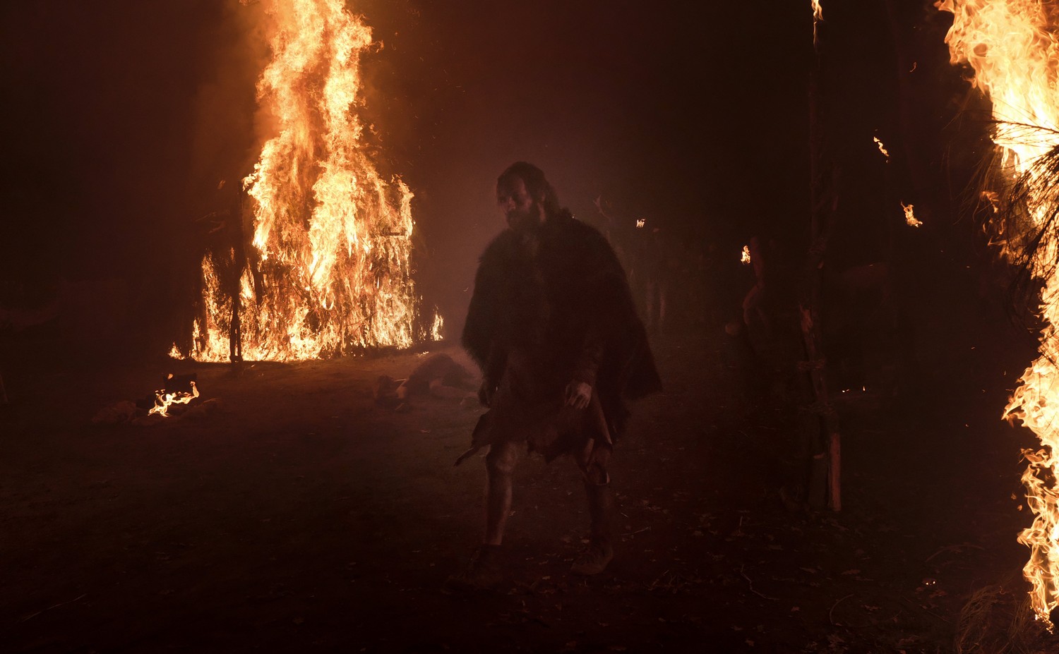 Il Primo Re un momento drammatico