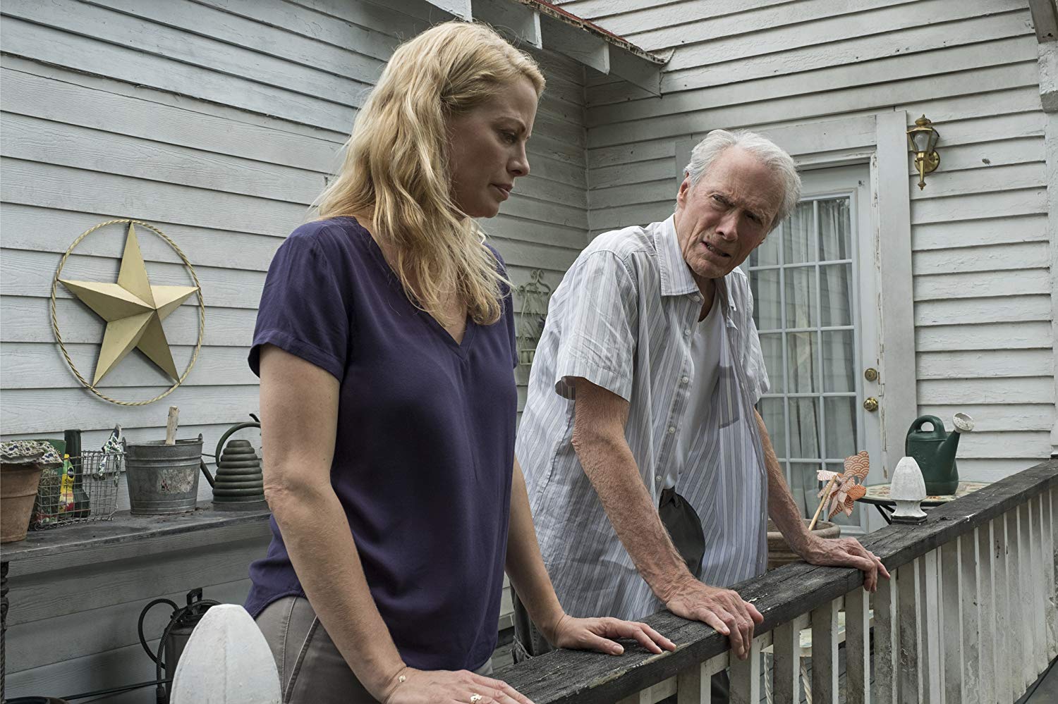 Cast Di Il Corriere The Mule