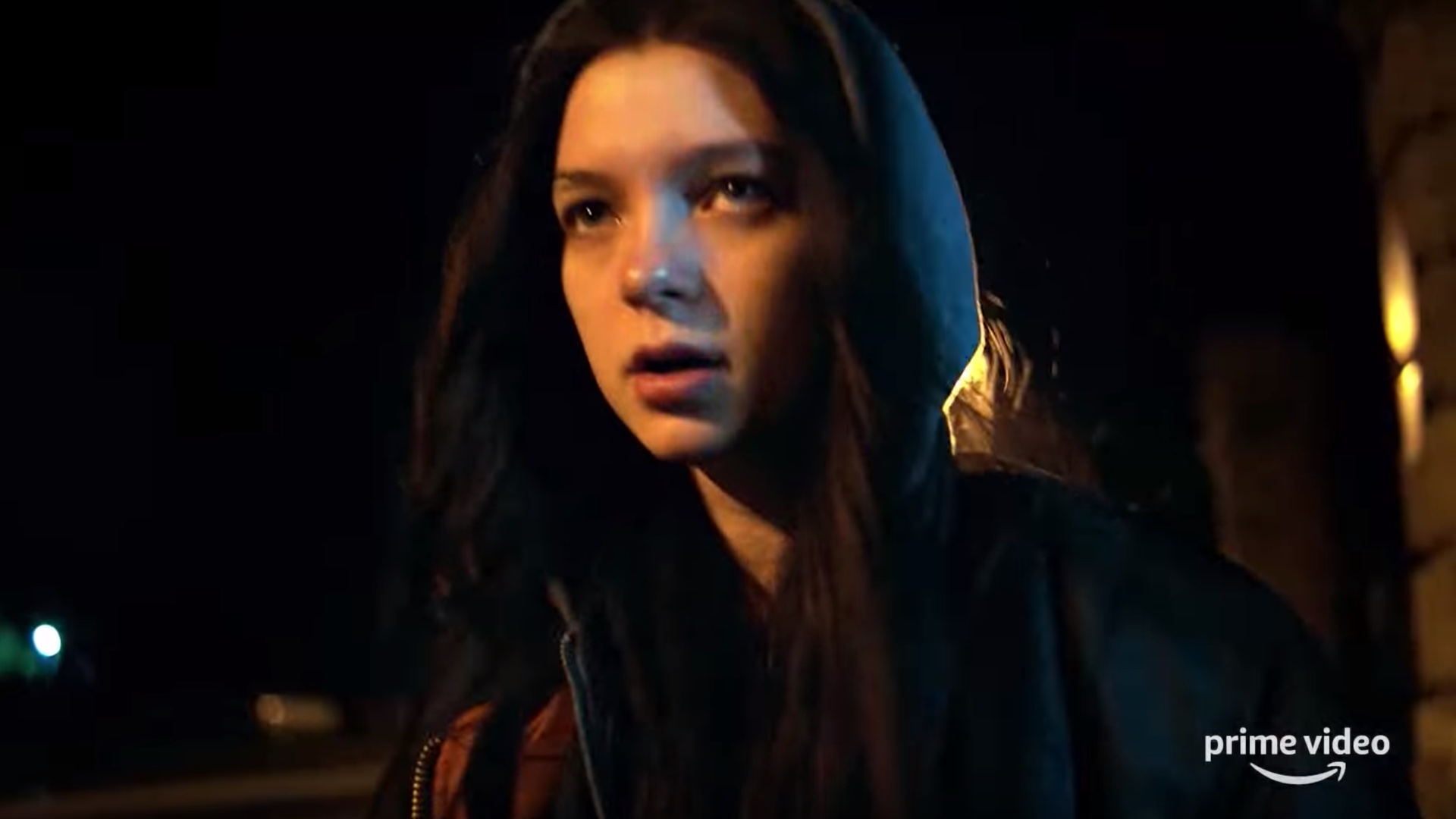 Esme Creed-miles Films Et Programmes Tv Hanna: Esme Creed Miles in una scena della prima stagione: 484099