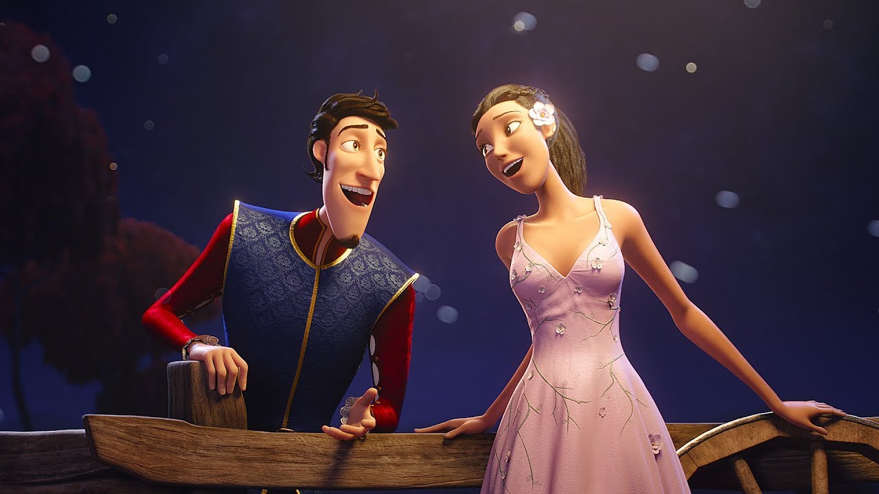 C'era Una Volta Il Principe Azzurro Streaming