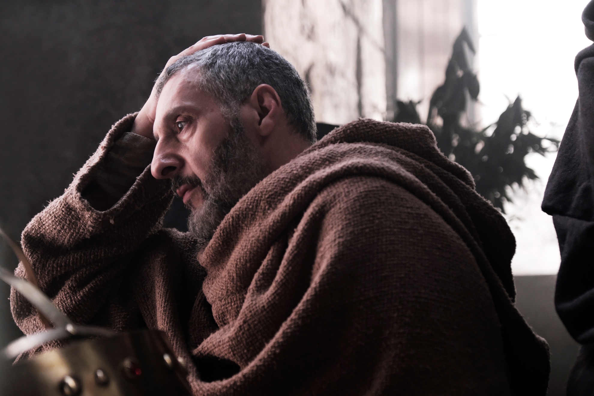 Bernardo Gui Il Nome Della Rosa Film