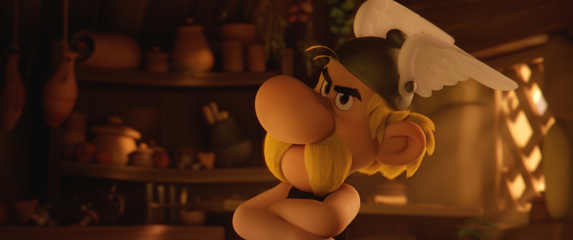 Asterix E Il Segreto Della Pozione Magica
