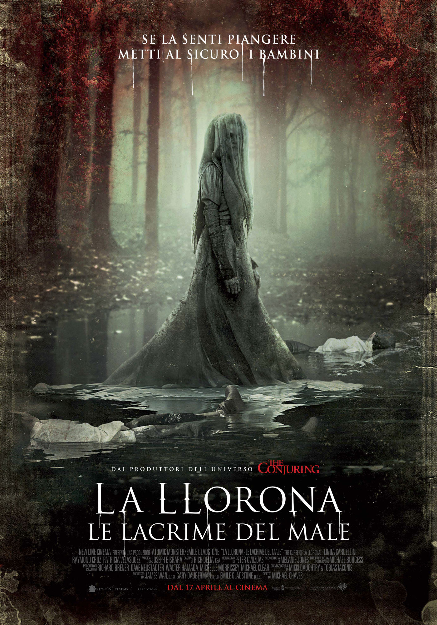 La Llorona - Le Lacrime Del Male