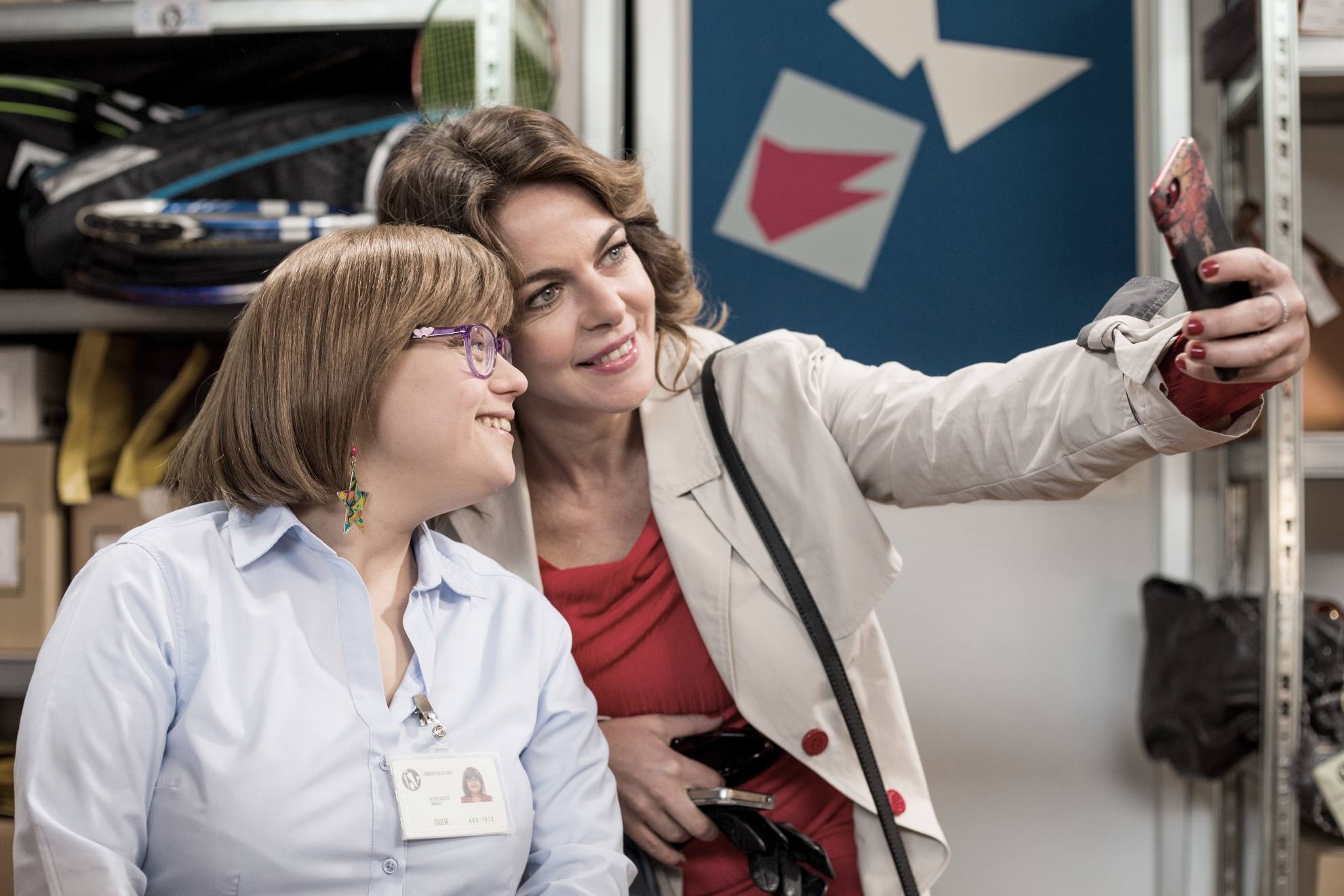 Film E Programmi Tv Di Claudia Gerini