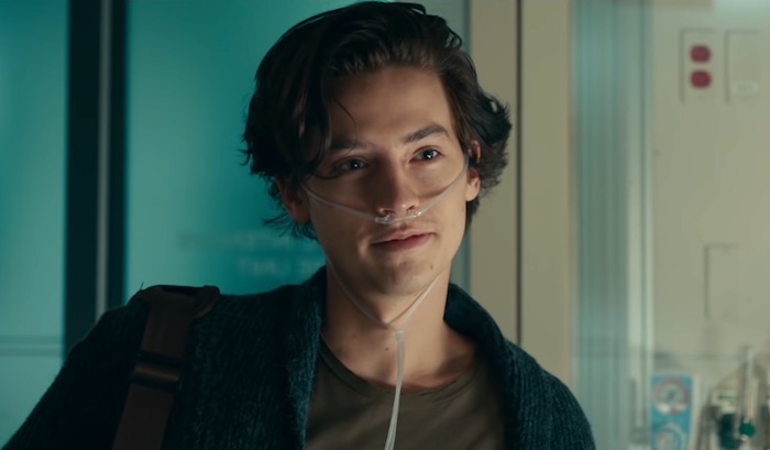 Cole Sprouse A Un Metro Da Te
