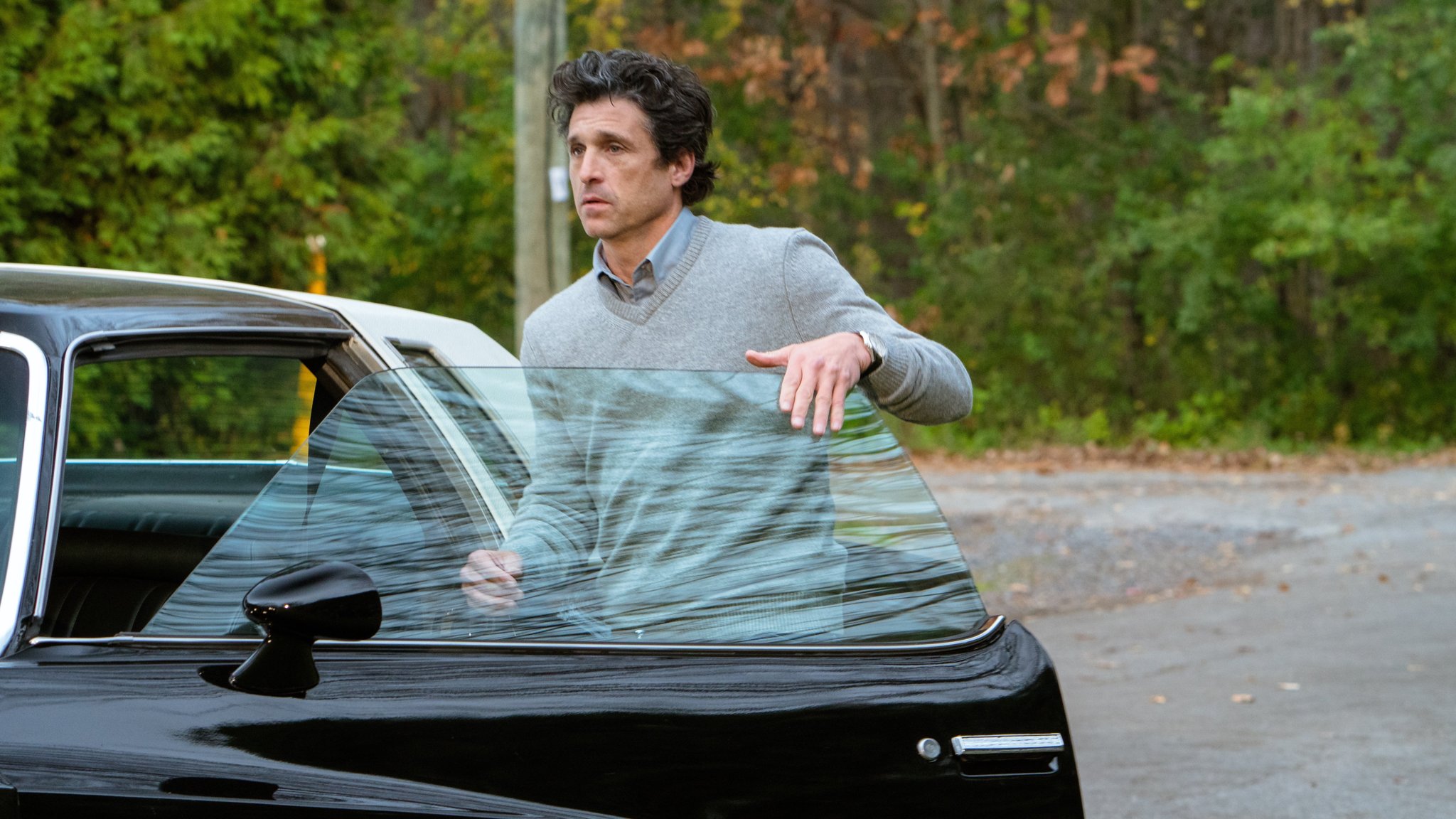 La verità sul caso Harry Quebert una scena con Patrick Dempsey 485862 Movieplayer.it La verità sul caso Harry Quebert una scena con Patrick Dempsey 485862 Movieplayer.it