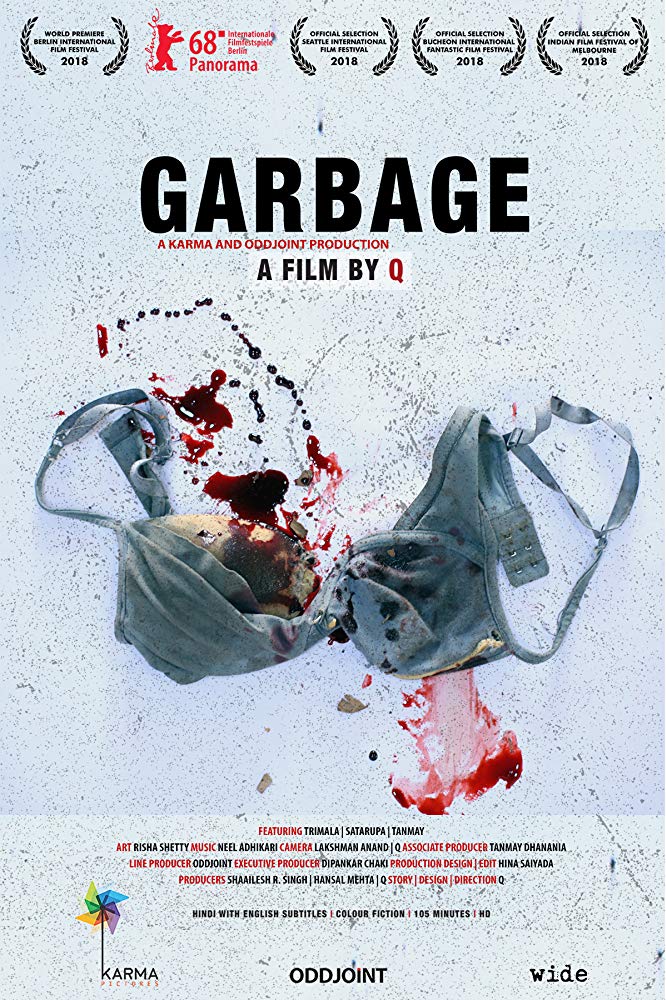 Locandina Di Garbage Movieplayer It