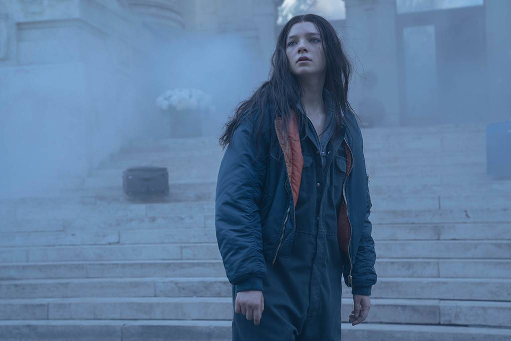 Esme Creed-miles Films Et Programmes Tv Hanna: la protagonista Esme Creed-Miles: 486687 - Movieplayer.it