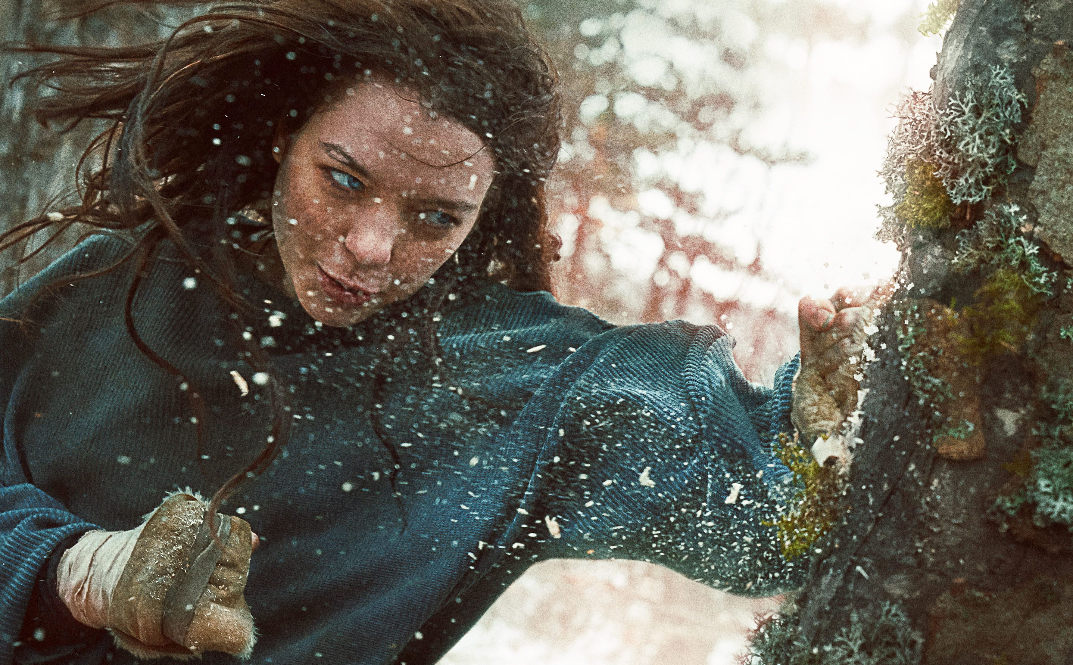 Esme Creed-miles Films Et Programmes Tv Hanna: Esme Creed-Miles in una scena d'azione: 486688 - Movieplayer.it