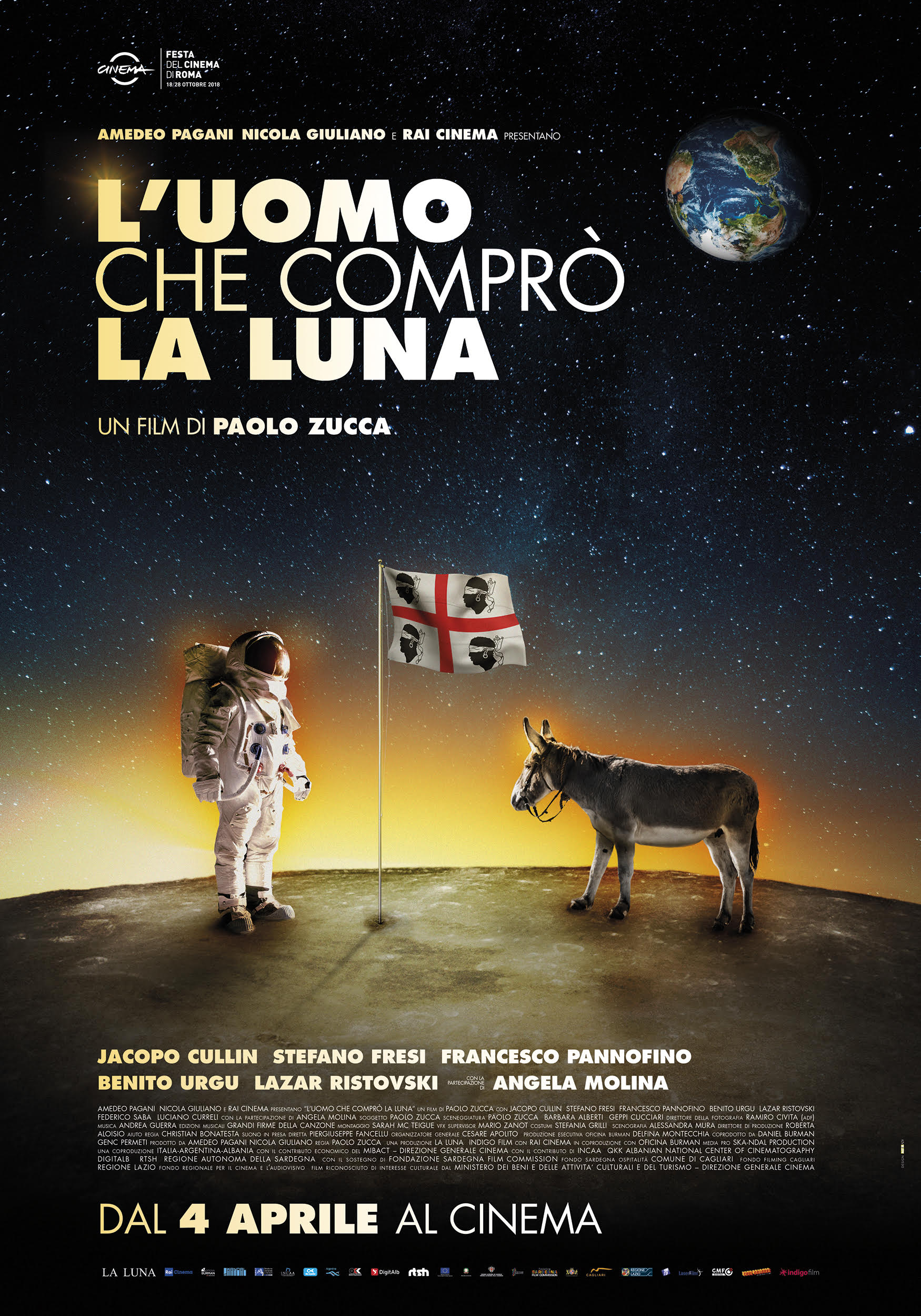 Film L Uomo Che Compro La Luna