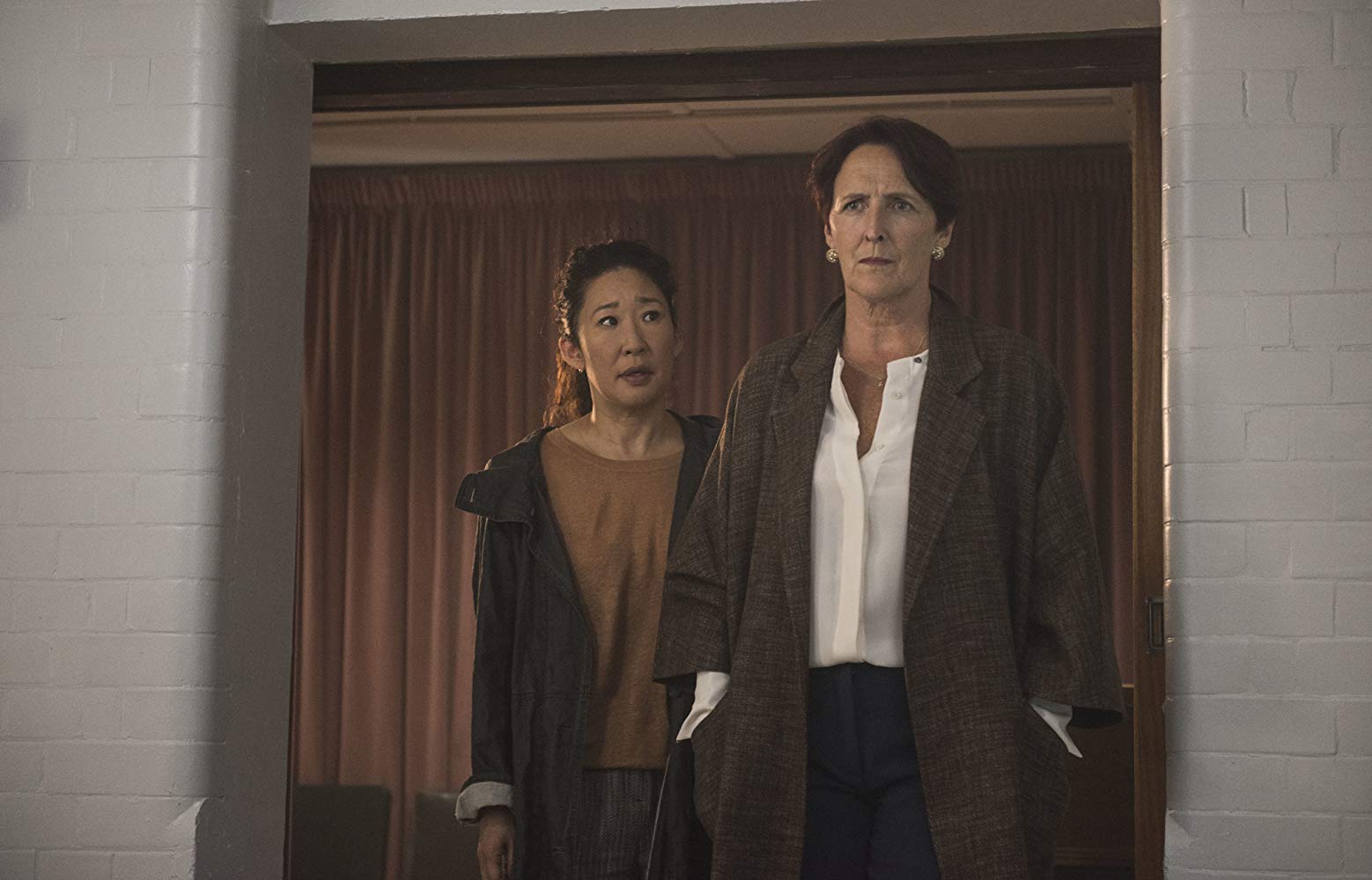 Film E Programmi Tv Di Fiona Shaw