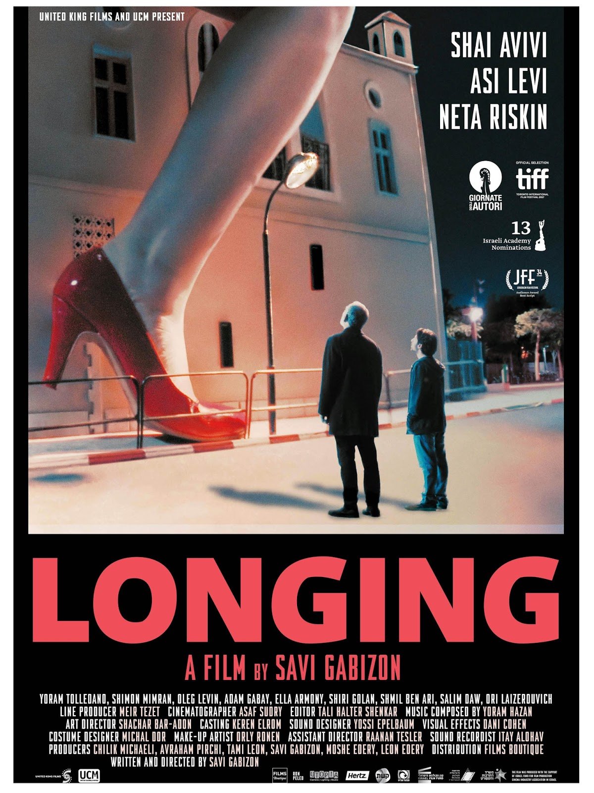 Locandina di Longing: 487729 - Movieplayer.it