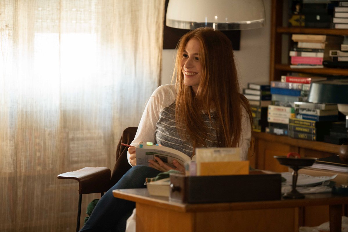Films Et Séries Tv Avec Ludovica Martino