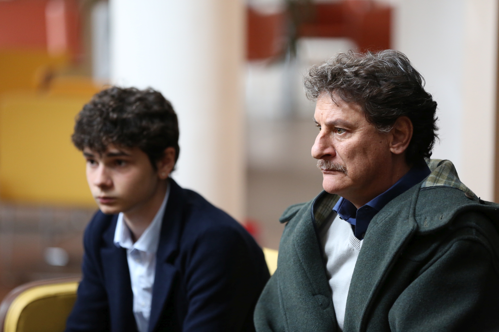 Film E Programmi Tv Di Giorgio Tirabassi