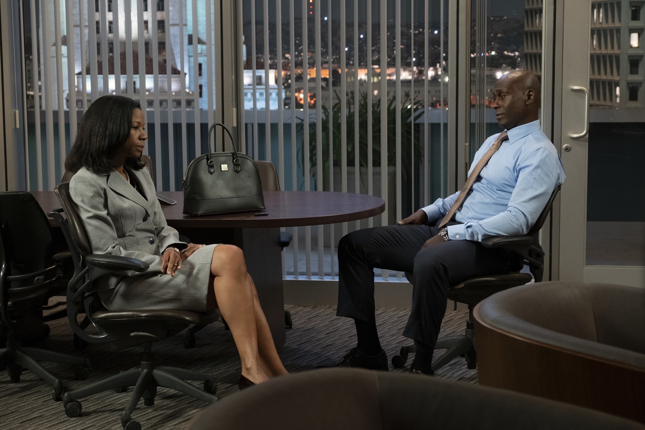 Film E Programmi Tv Di Lance Reddick