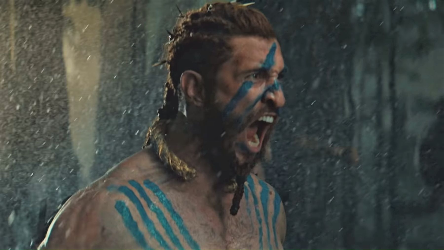 American Gods Pablo Schreiber nell'episodio Treasure of the Sun