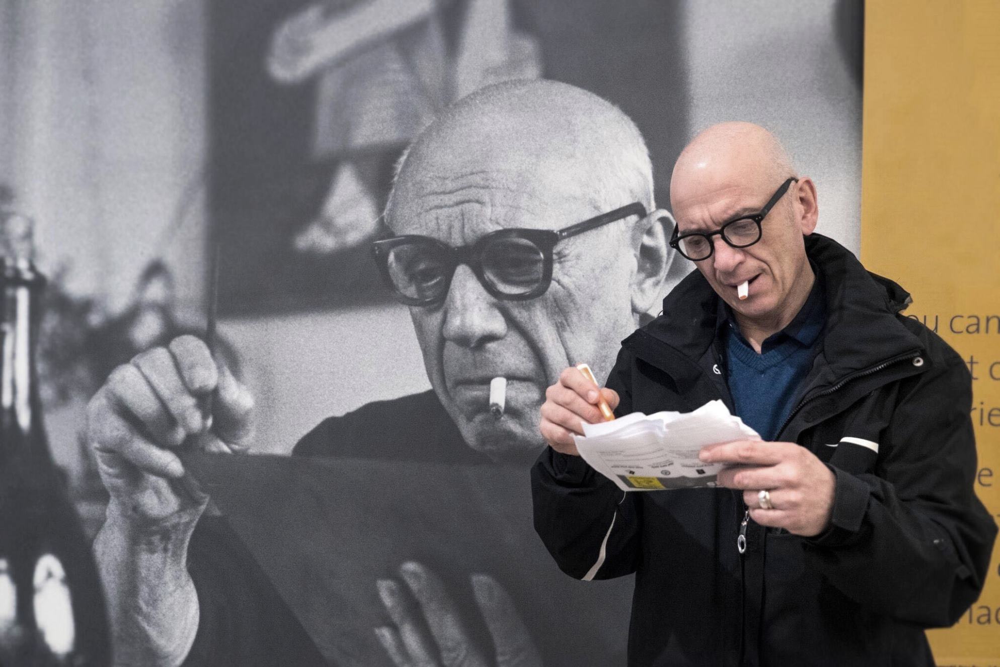 Il giovane Picasso una scena del documentario 488980 Movieplayer.it