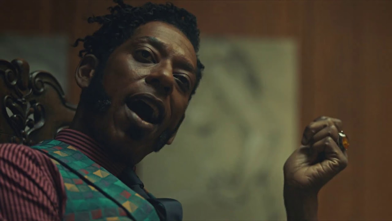 American Gods: Orlando Jones nel finale della seconda stagione: 489141