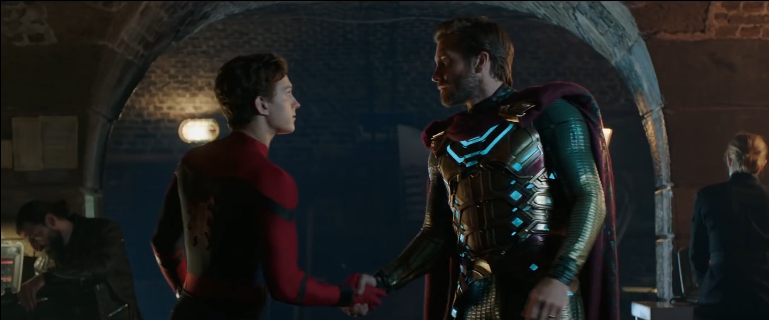 Dove Guardare Spider Man Far From Home