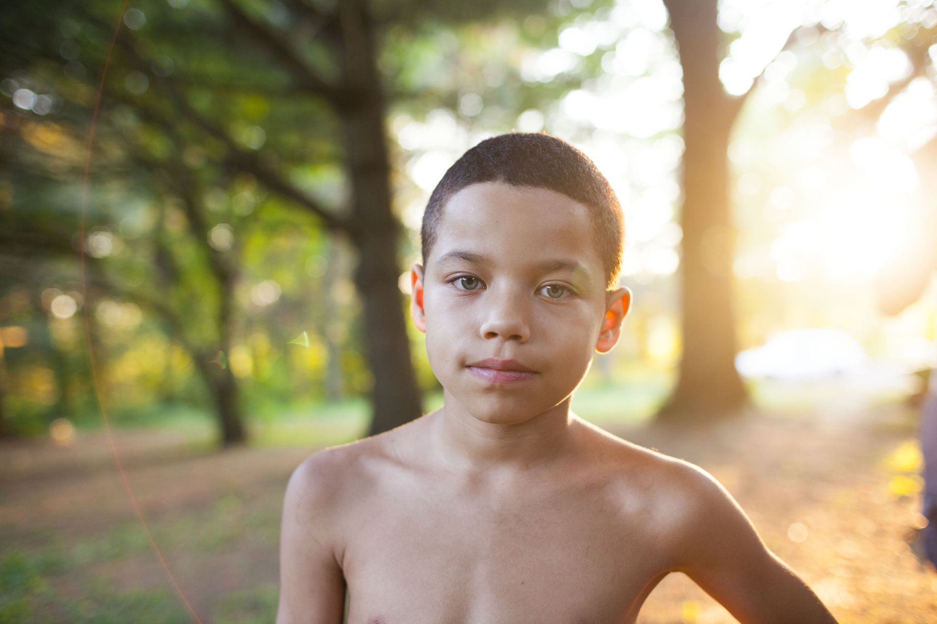 Quando eravamo fratelli Evan Rosado in una scena del film 489871