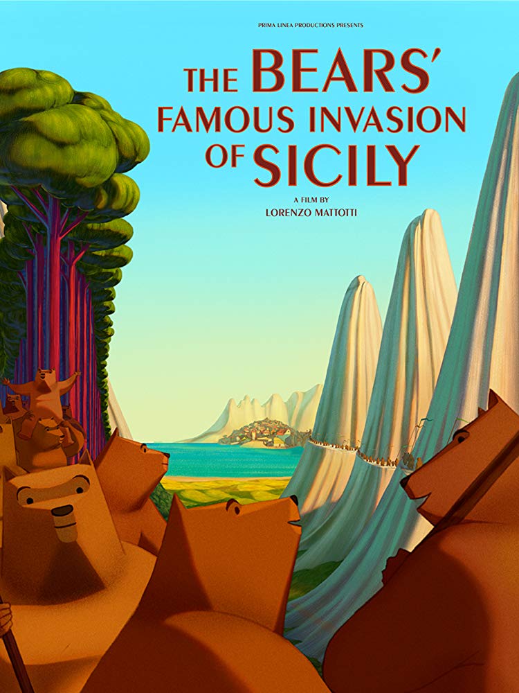 La Famosa Invasione Degli Orsi In Sicilia Film