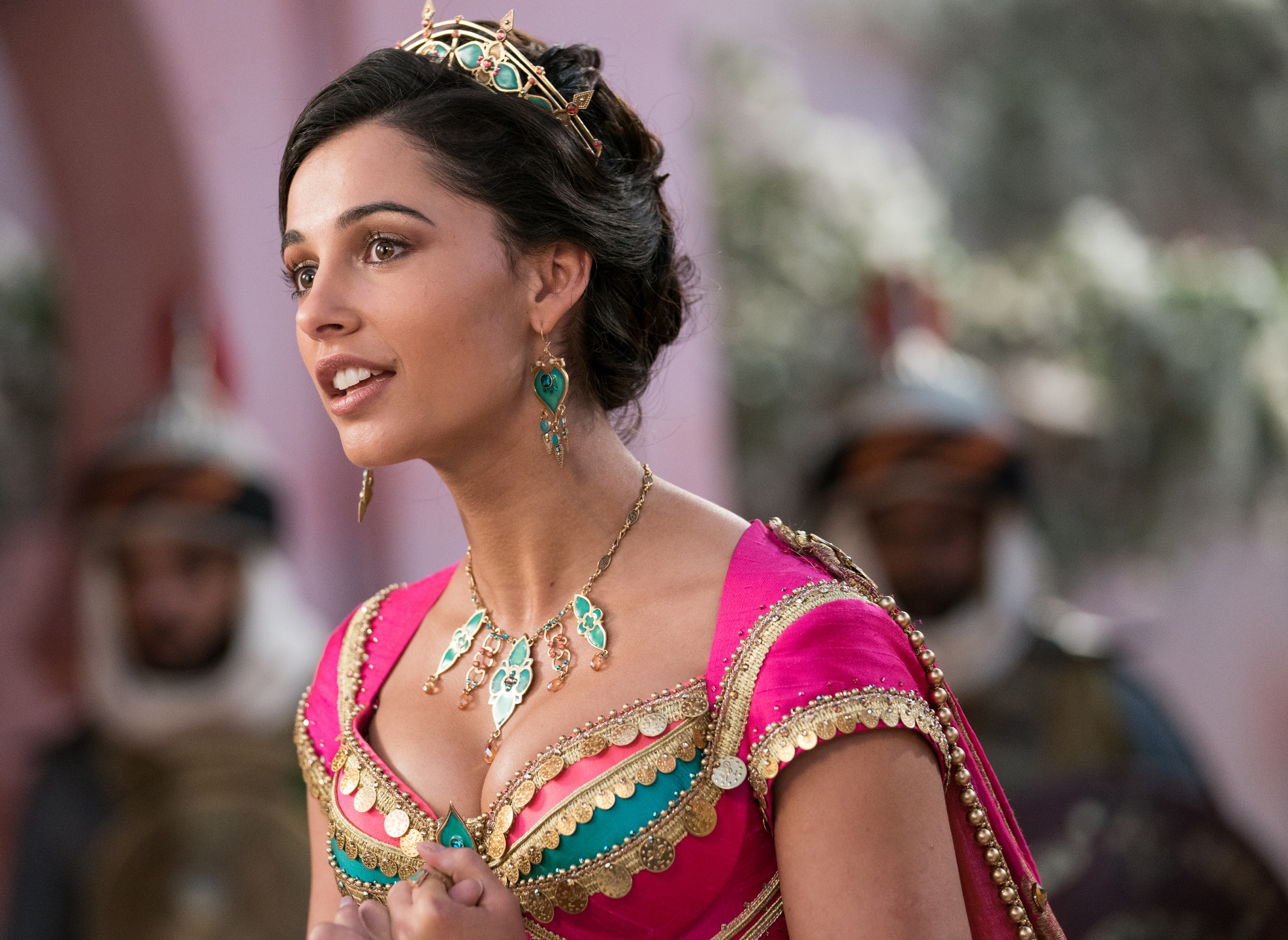Film E Programmi Tv Di Naomi Scott