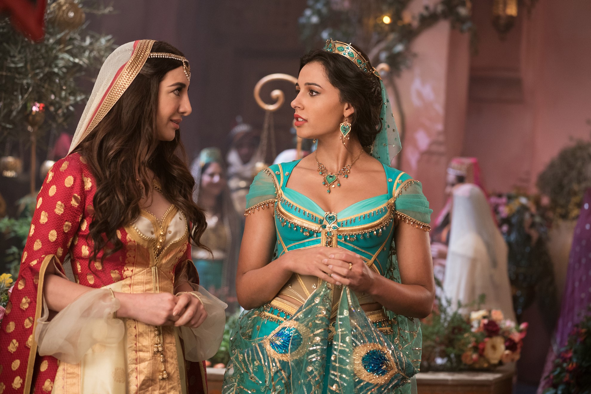 Film E Programmi Tv Di Naomi Scott