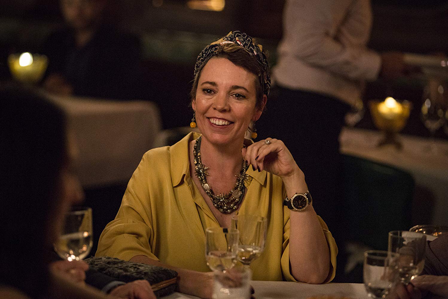 Film E Programmi Tv Di Olivia Colman