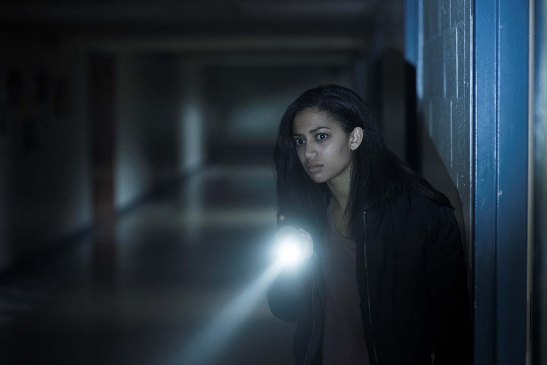 Polaroid Film Streaming Vf Polaroid: Samantha Logan in una scena del film: 491080 - Movieplayer.it