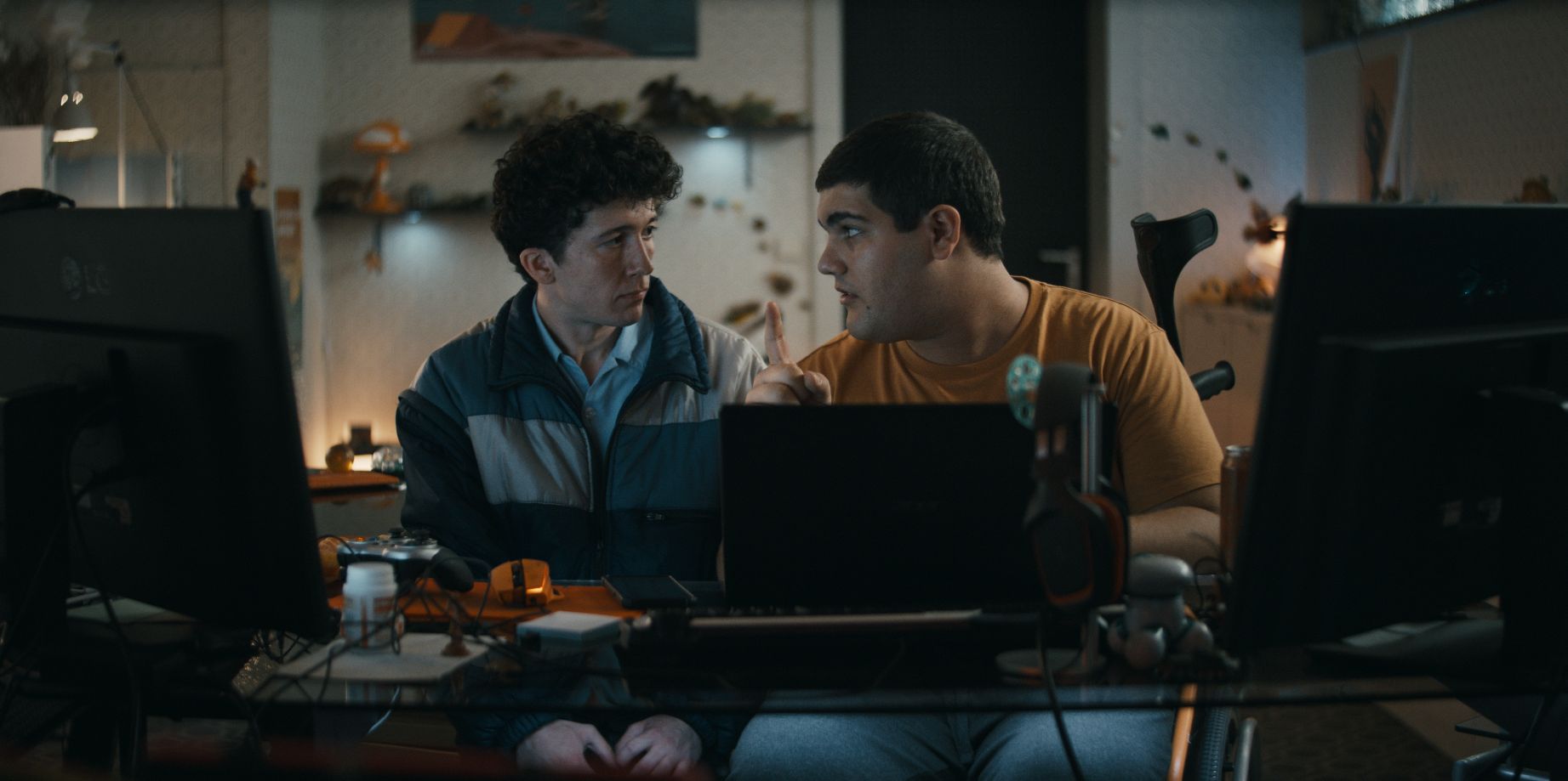 Come Vendere Droga Online Stagione 1 Streaming