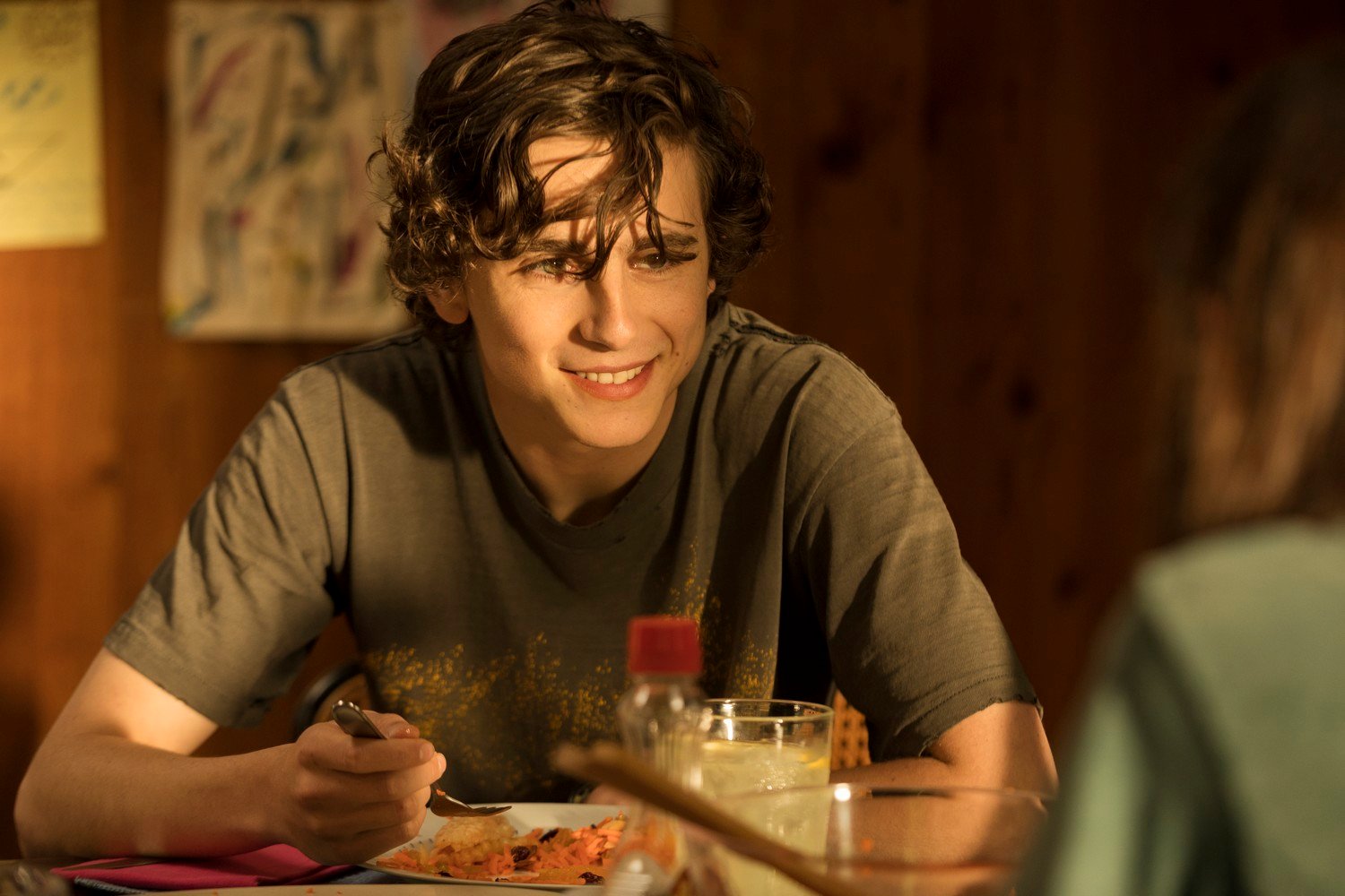 Beautiful Boy una scena con Timothée Chalamet 491299