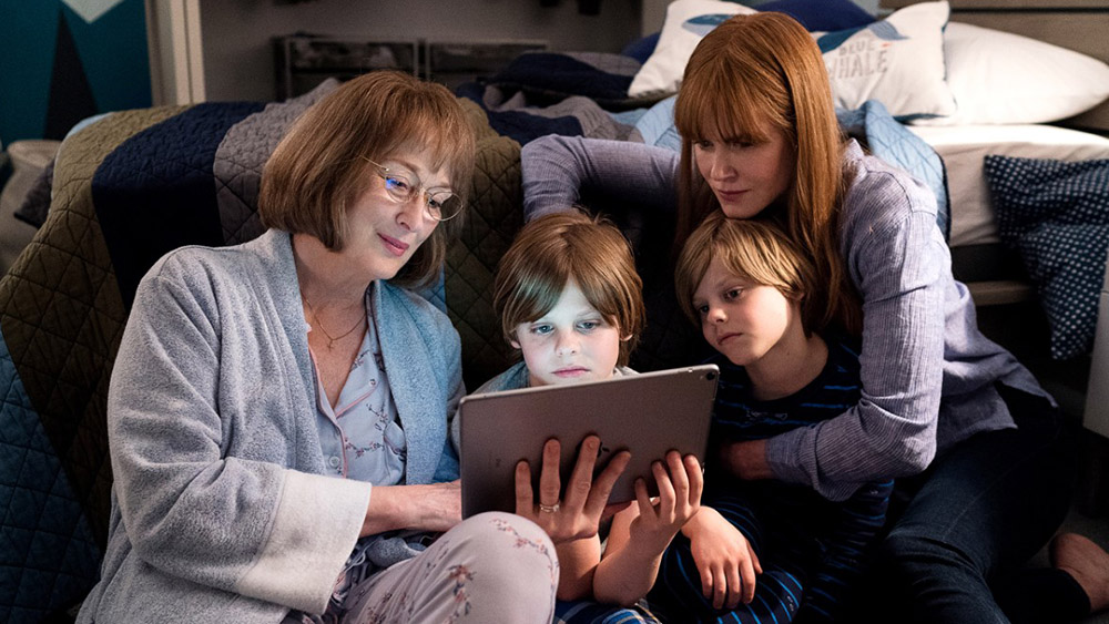 Big Little Lies - Piccole Grandi Bugie