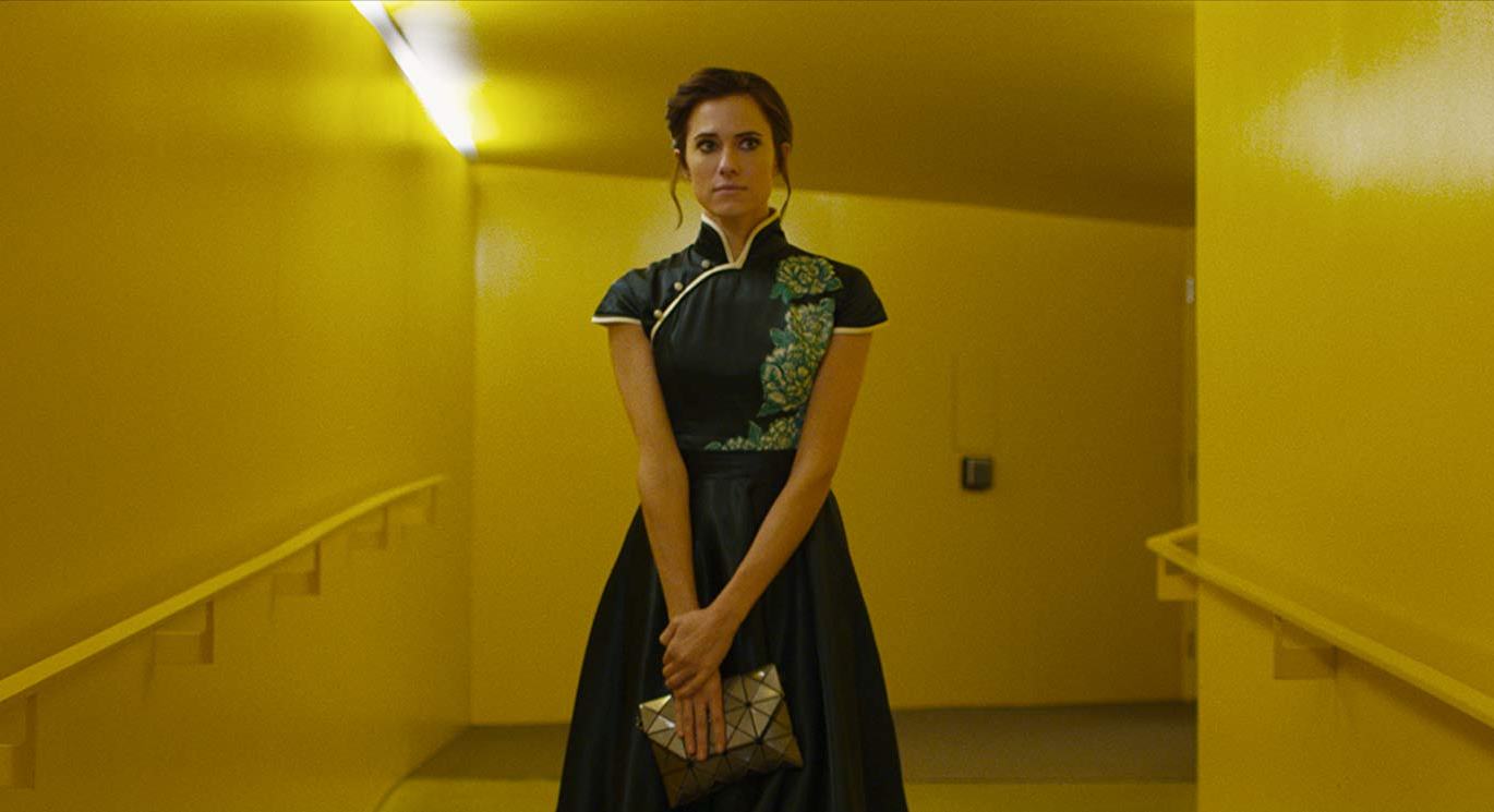 Film E Programmi Tv Di Allison Williams