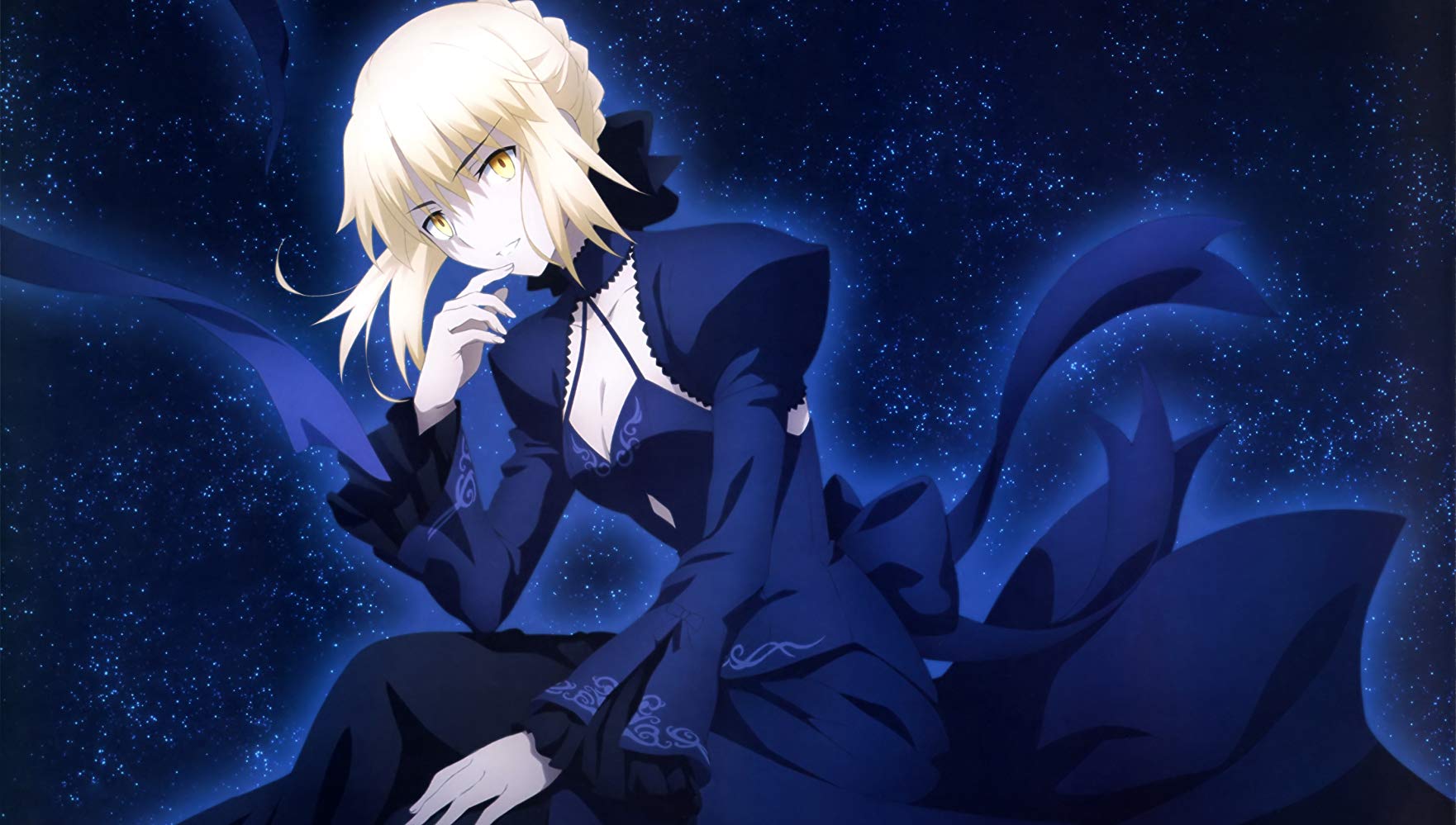 Fate Stay Night Heaven's Feel Ii Lost Butterfly Fate/stay night: Heaven's feel - 2. Lost Butterfly: una scena del film