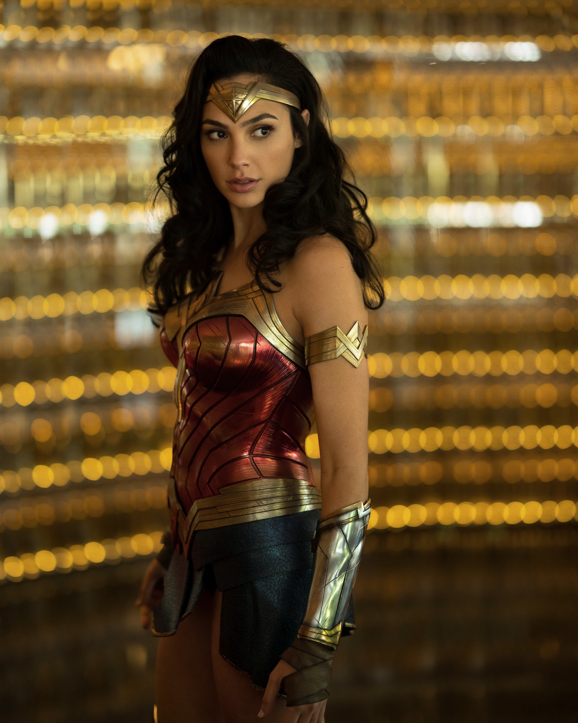 Wonder Woman 1984 Il Genio Dello Streaming