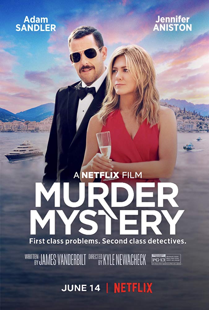 Murder mystery что это