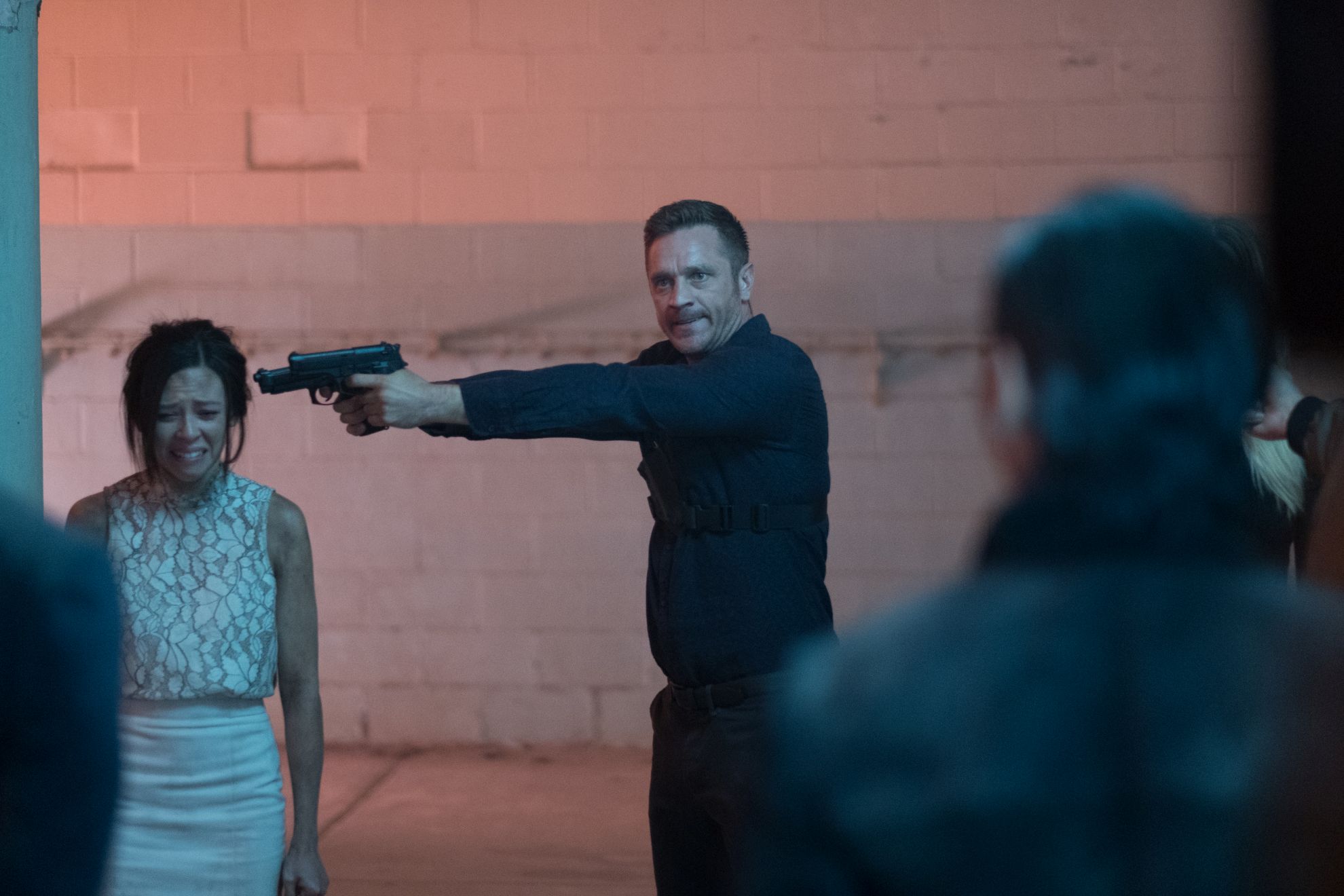 Cast Di Escape Plan 3 - L'ultima Sfida