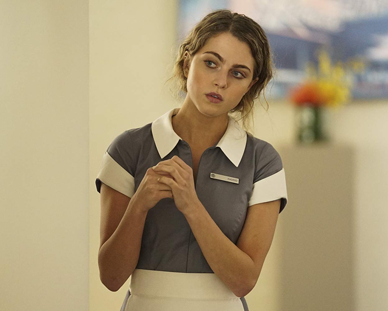 Films Et Séries Tv Avec Anne Winters Grand Hotel: Anne Winters in una scena della serie: 493229 - Movieplayer.it