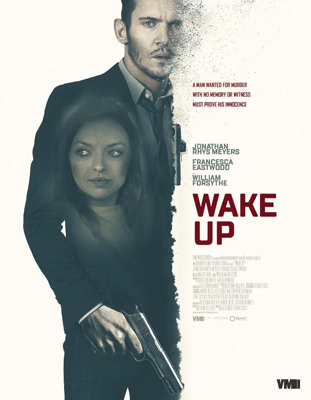 Locandina di Wake Up - Il risveglio: 493252 - Movieplayer.it