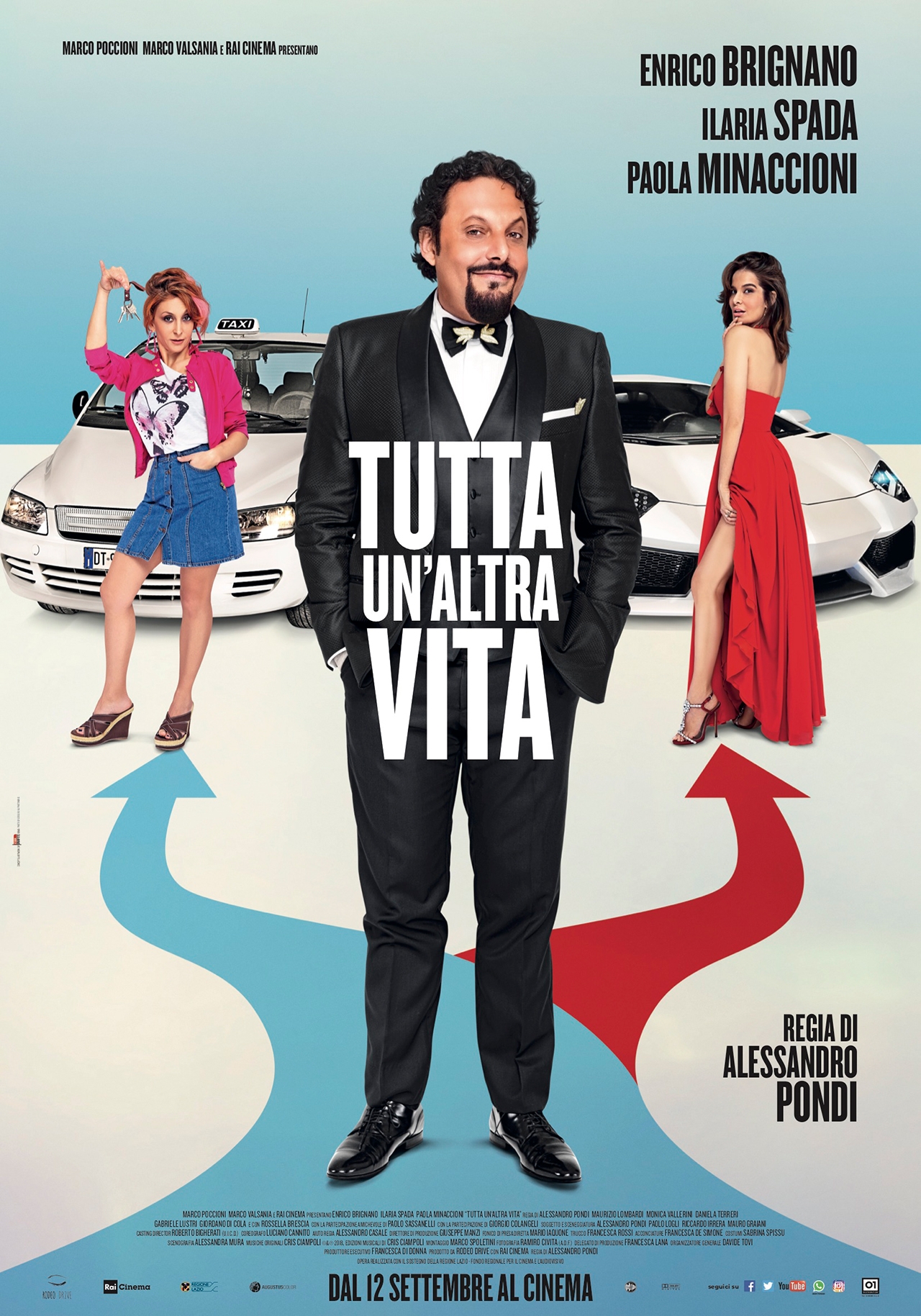 Locandina di Tutta un'altra vita 493719 Movieplayer.it Locandina di Tutta un'altra vita 493719 Movieplayer.it