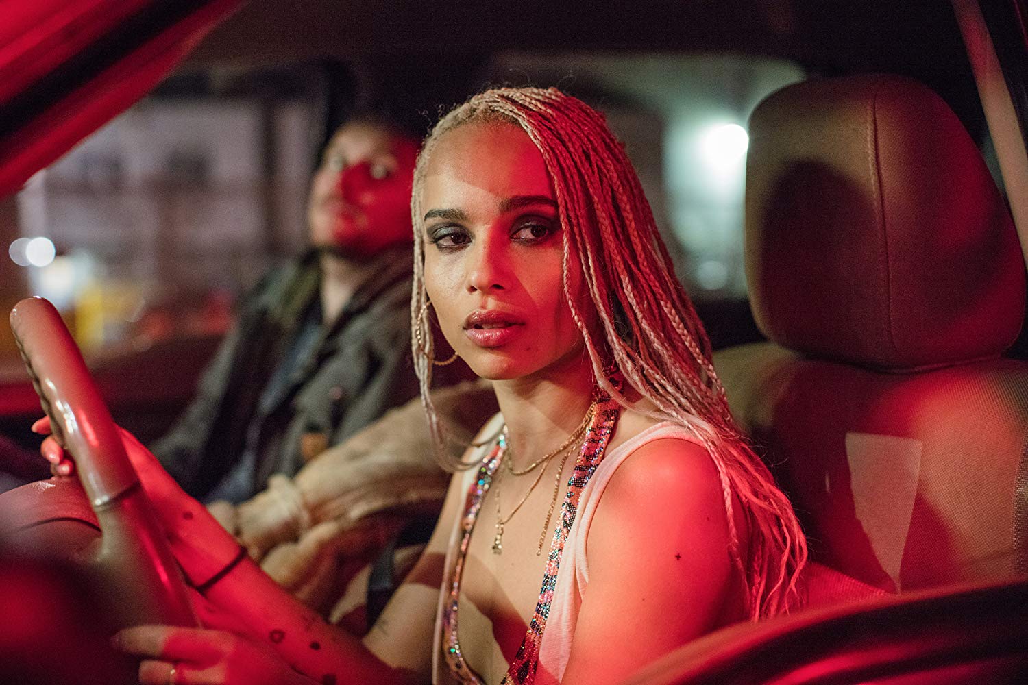 Film E Programmi Tv Di Zoë Kravitz