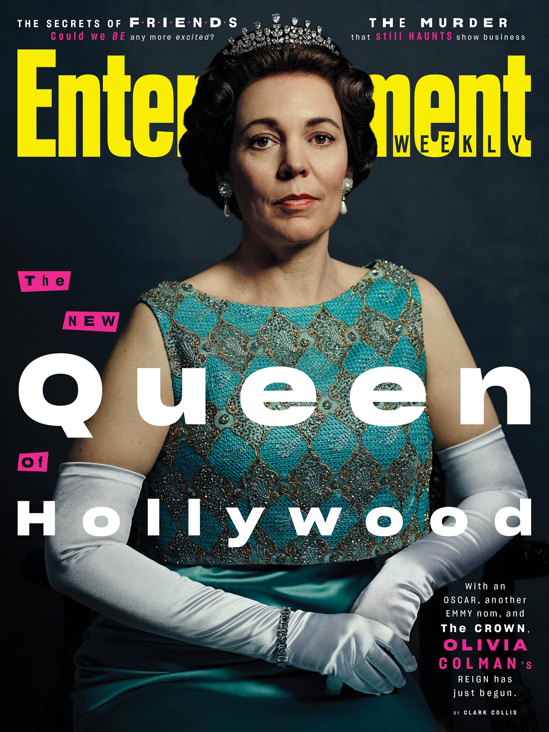 Film E Programmi Tv Di Olivia Colman