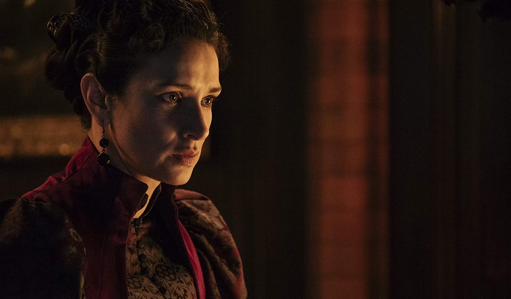 Film E Programmi Tv Di Indira Varma