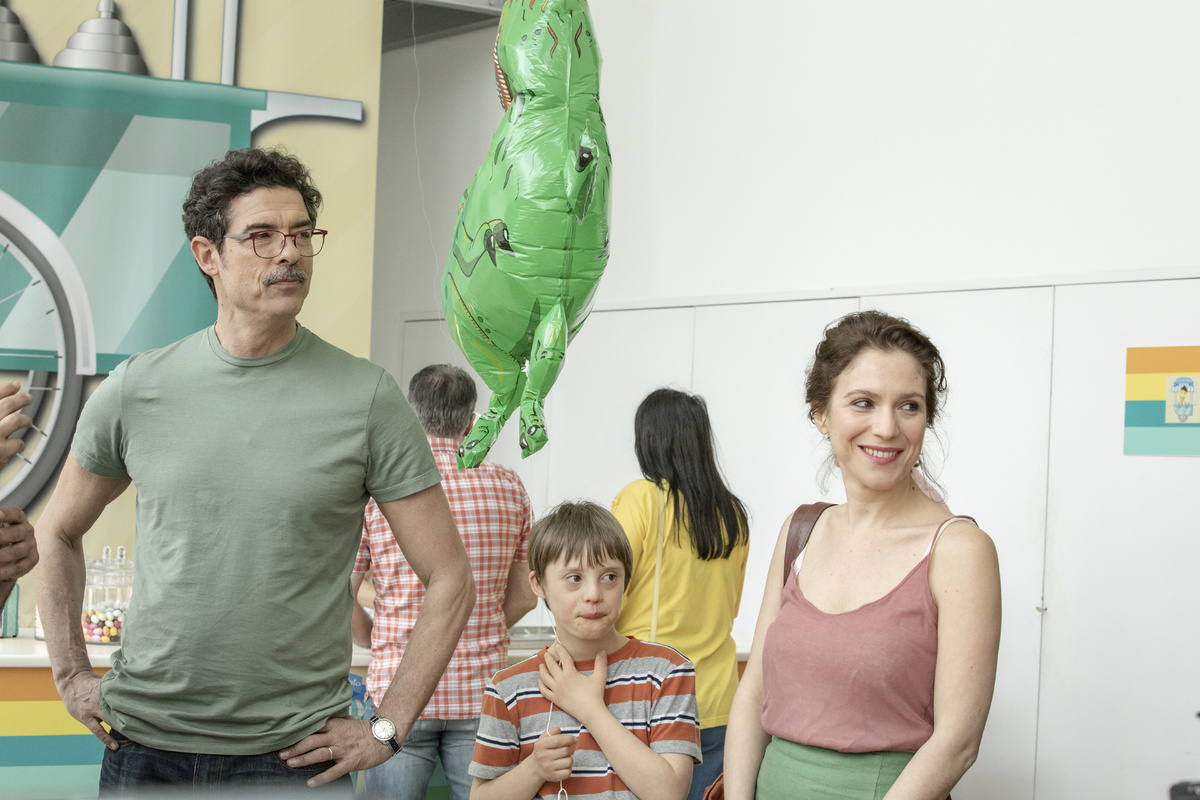 Mio Fratello Rincorre I Dinosauri Prime Video