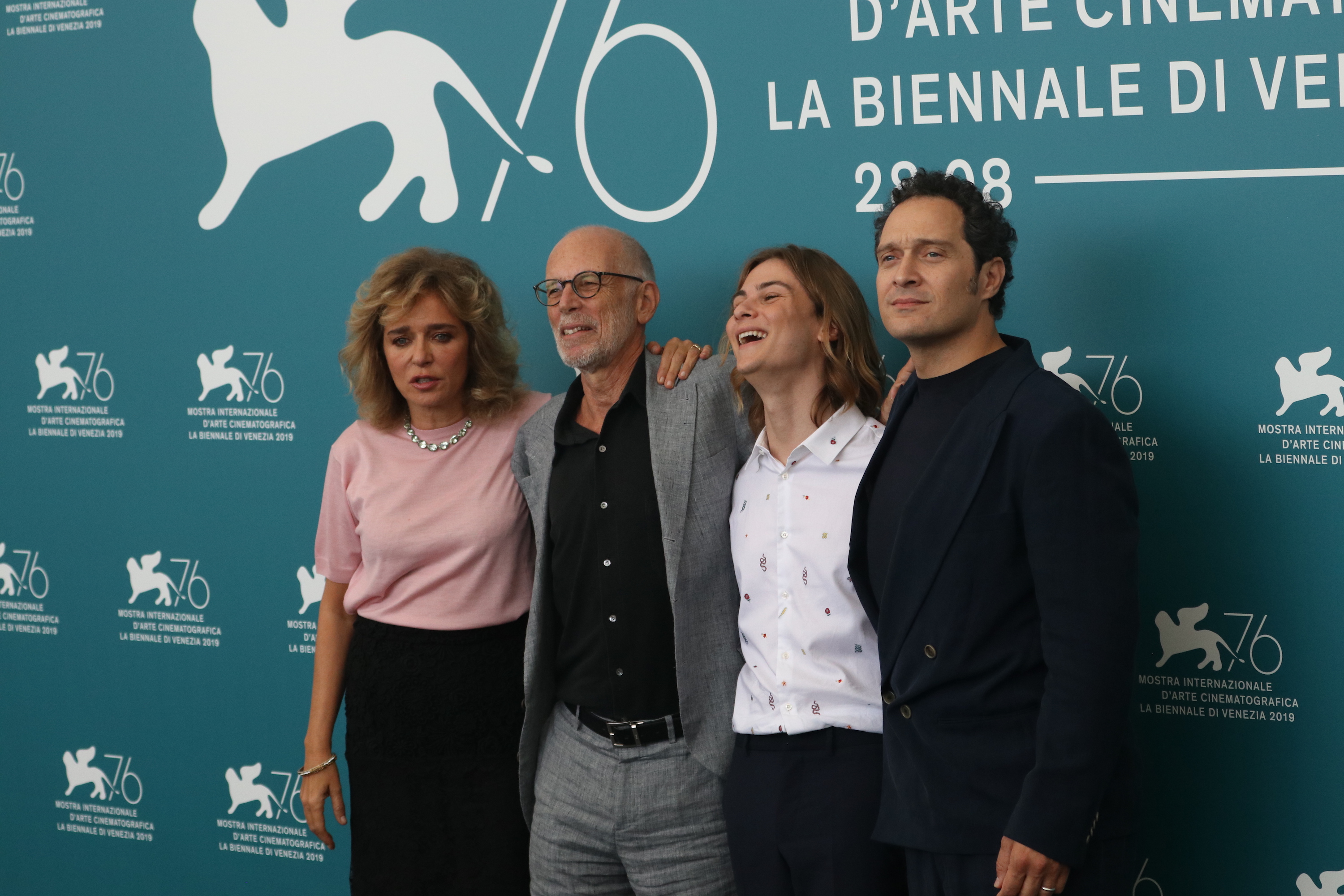 Cast Di Tutto Il Mio Folle Amore