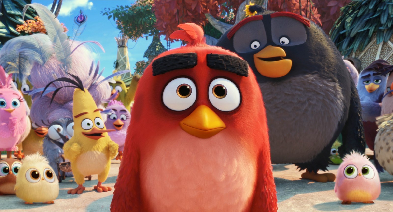 Angry Birds 2 Nemici Amici Per Sempre